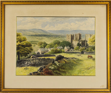 AYJAY - Castle Bolton, Yorkshire