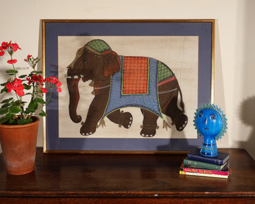 Processional Elephant