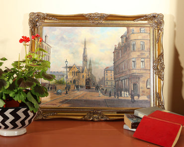 J. D. Henderson – Great Western Road, Glasgow
