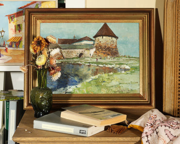 Boris Spornikov - Solovetsky Monastery