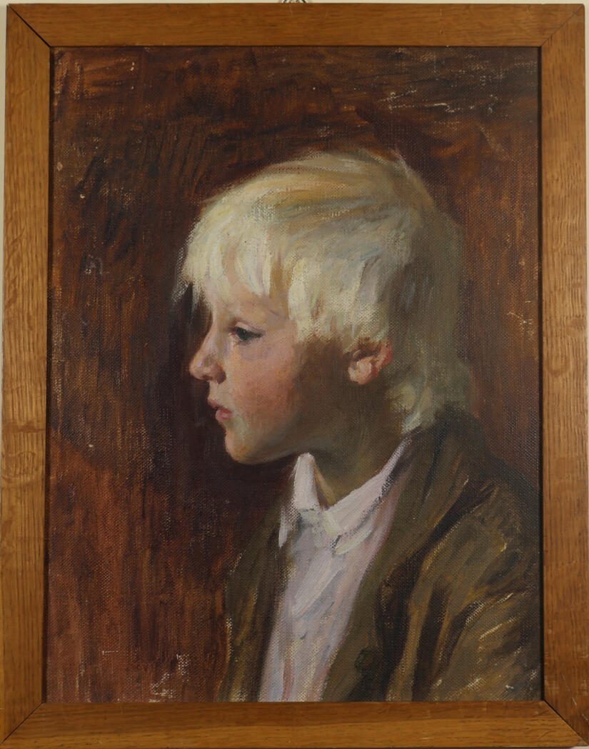 Boy Portrait