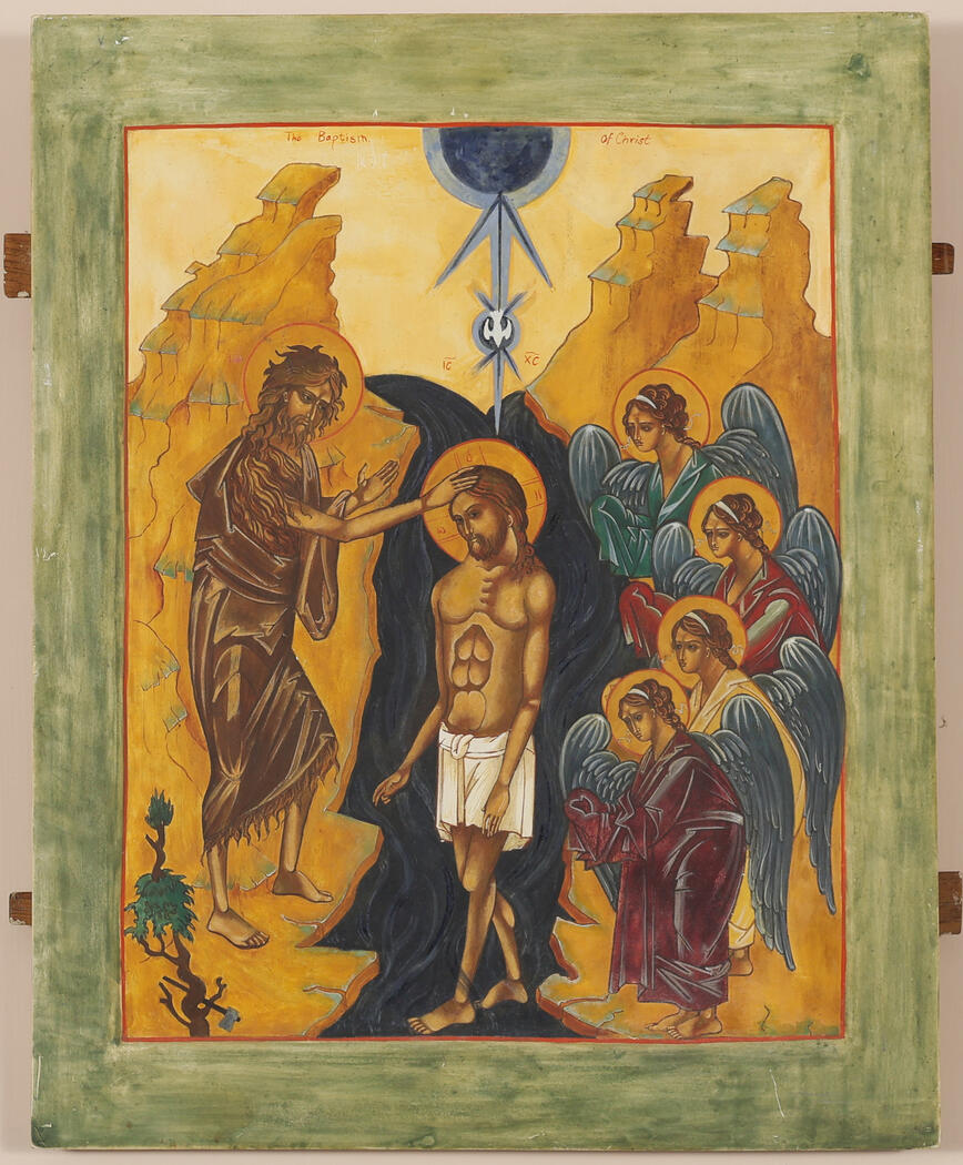 Orthodox Icon
