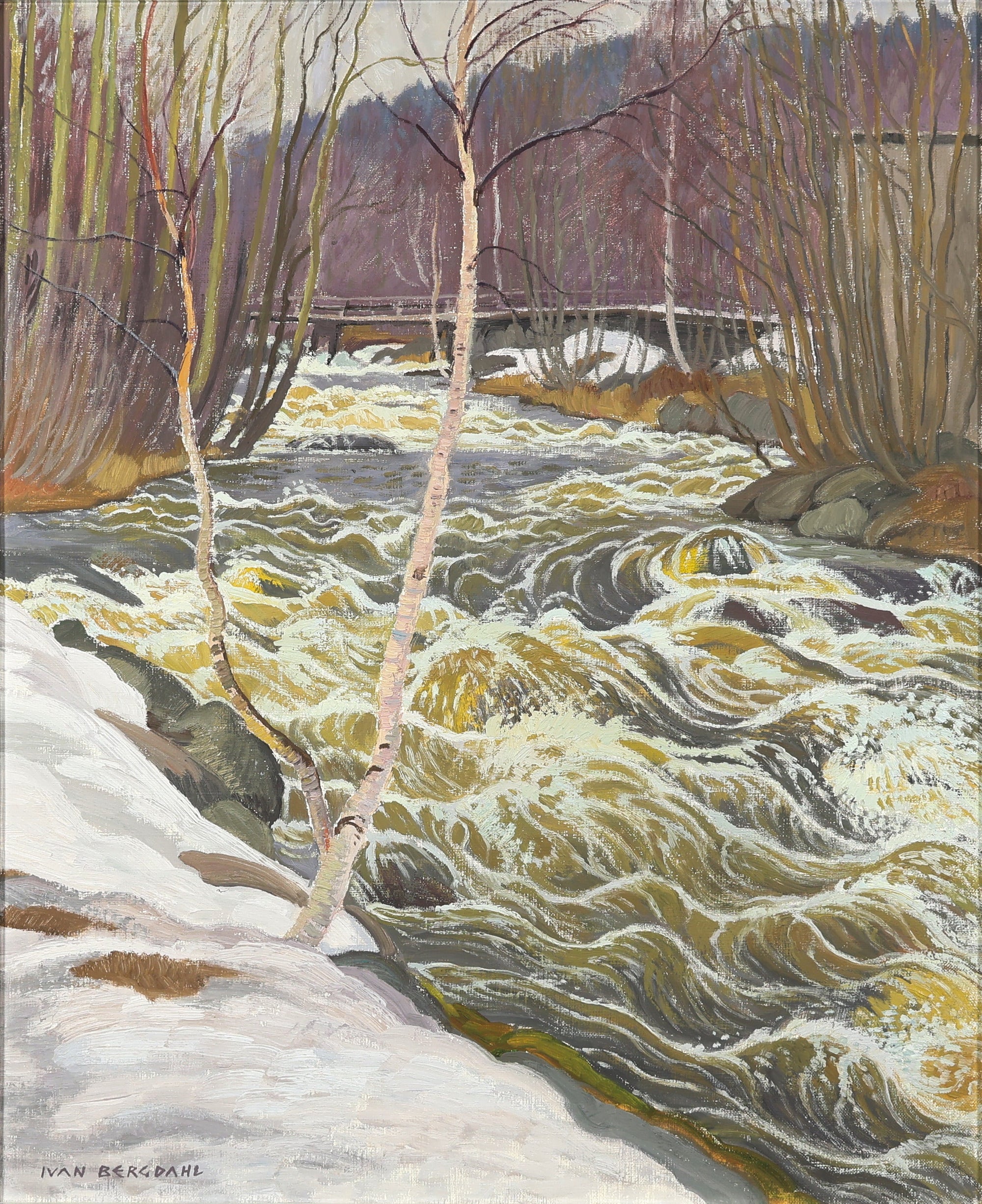 Oil Paintings