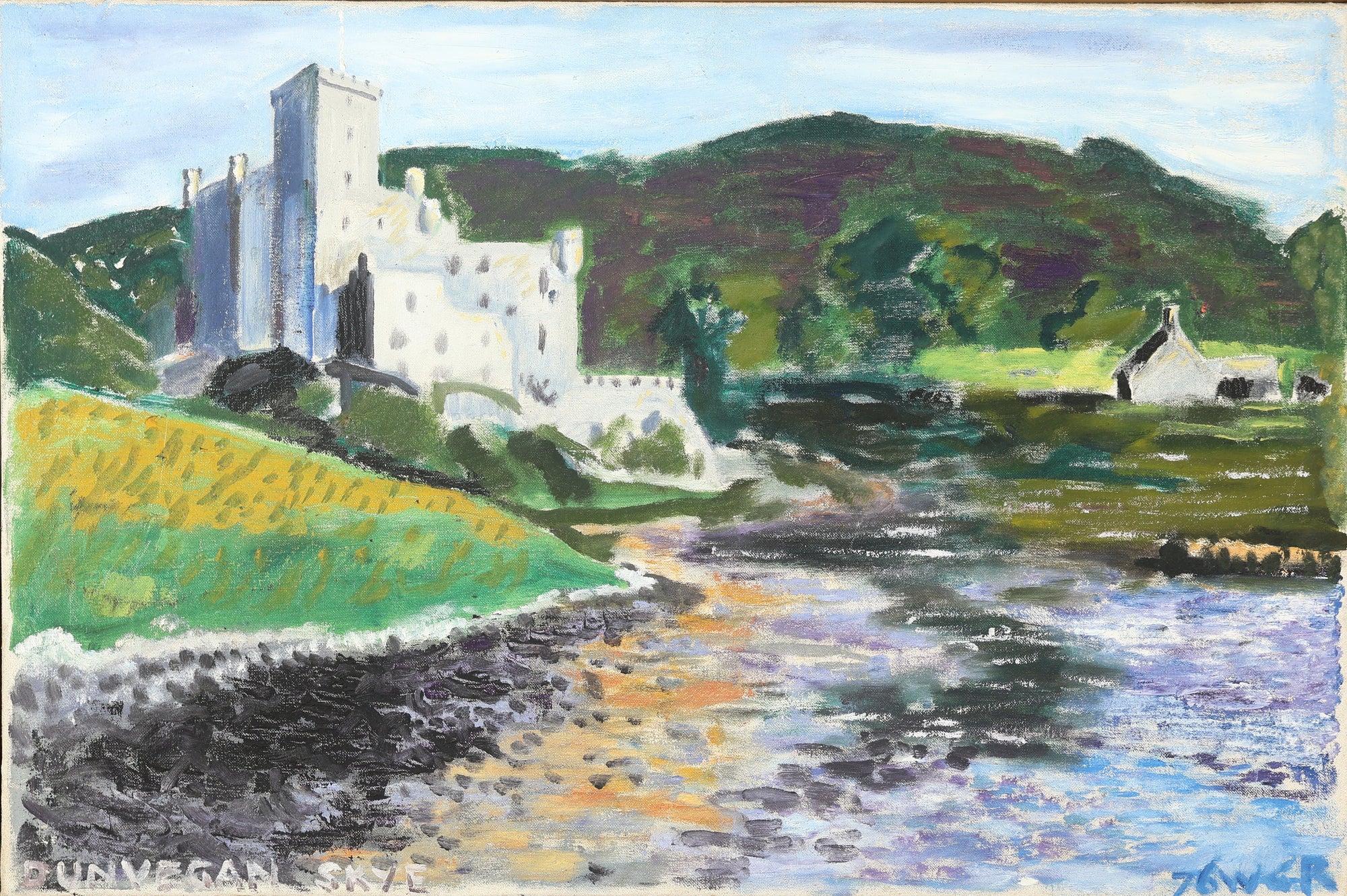 Acrylic Paintings