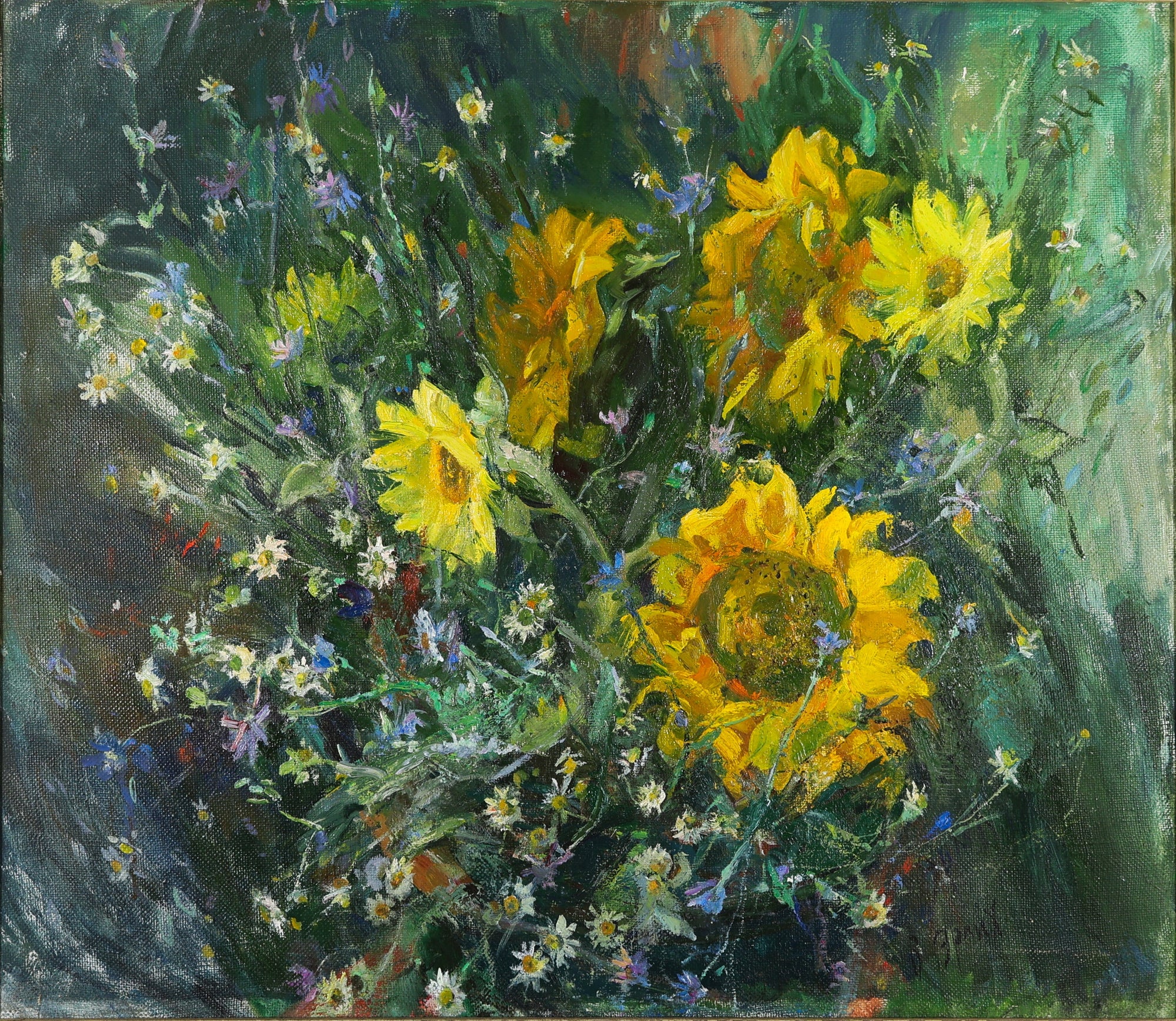 Still Life and Interiors