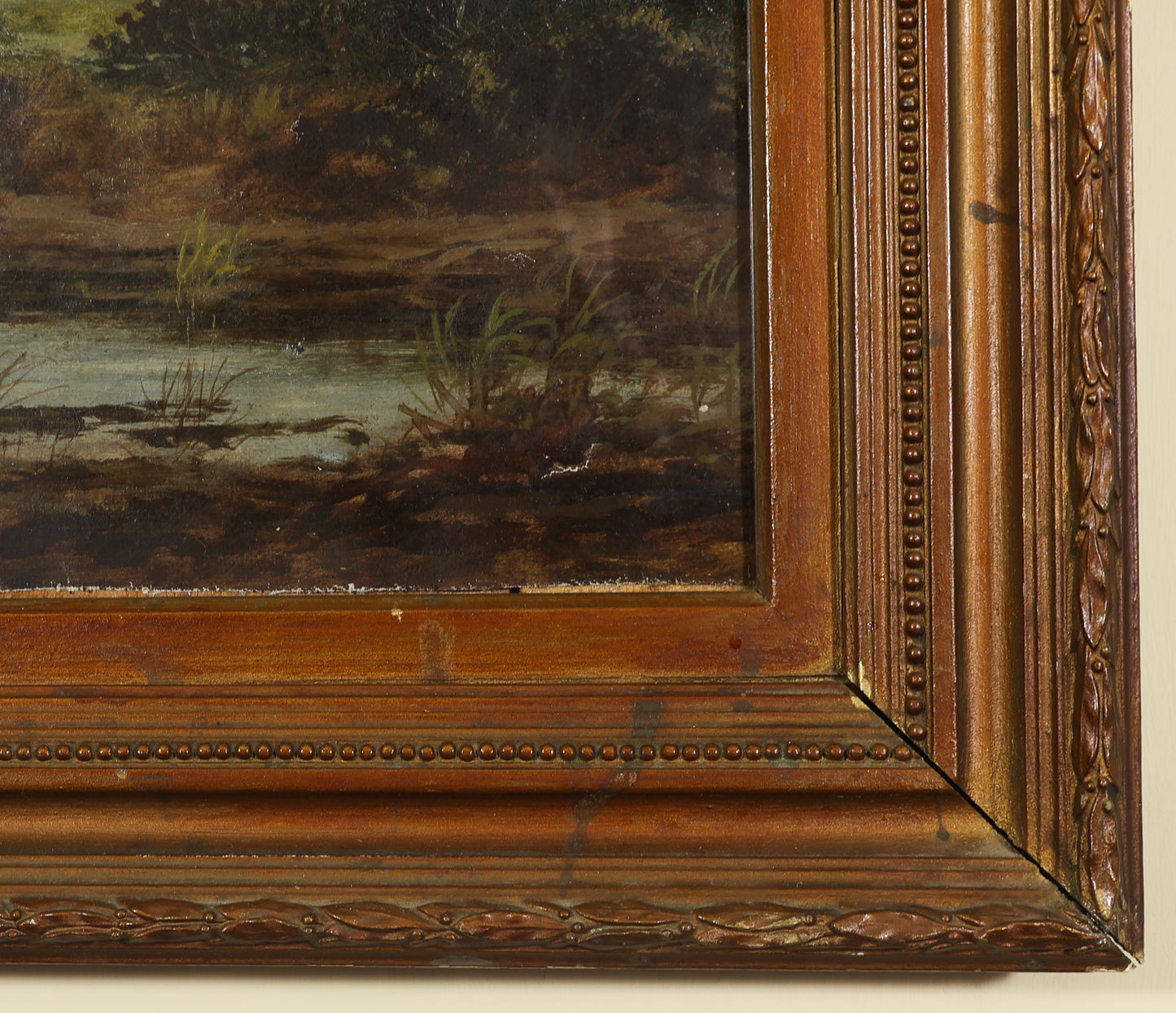 E. F. Atleys - 1888 Landscape