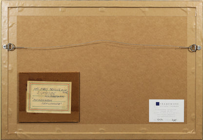 Mary Armour RSA RSW - Auchenhean, Lochwinnoch