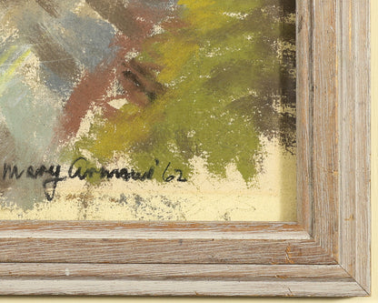 Mary Armour RSA RSW - Auchenhean, Lochwinnoch