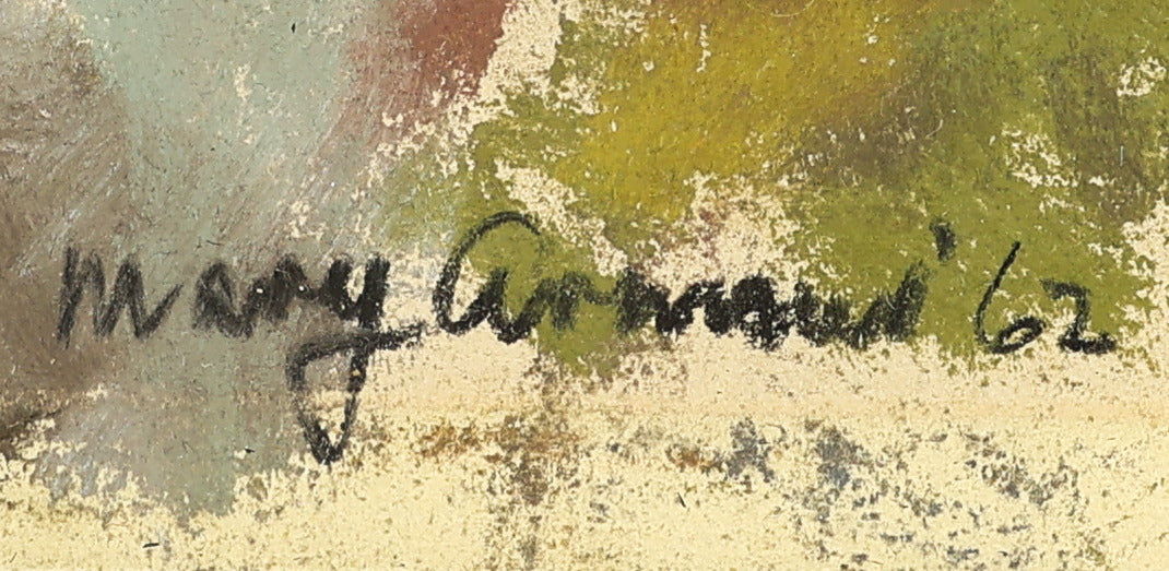 Mary Armour RSA RSW - Auchenhean, Lochwinnoch
