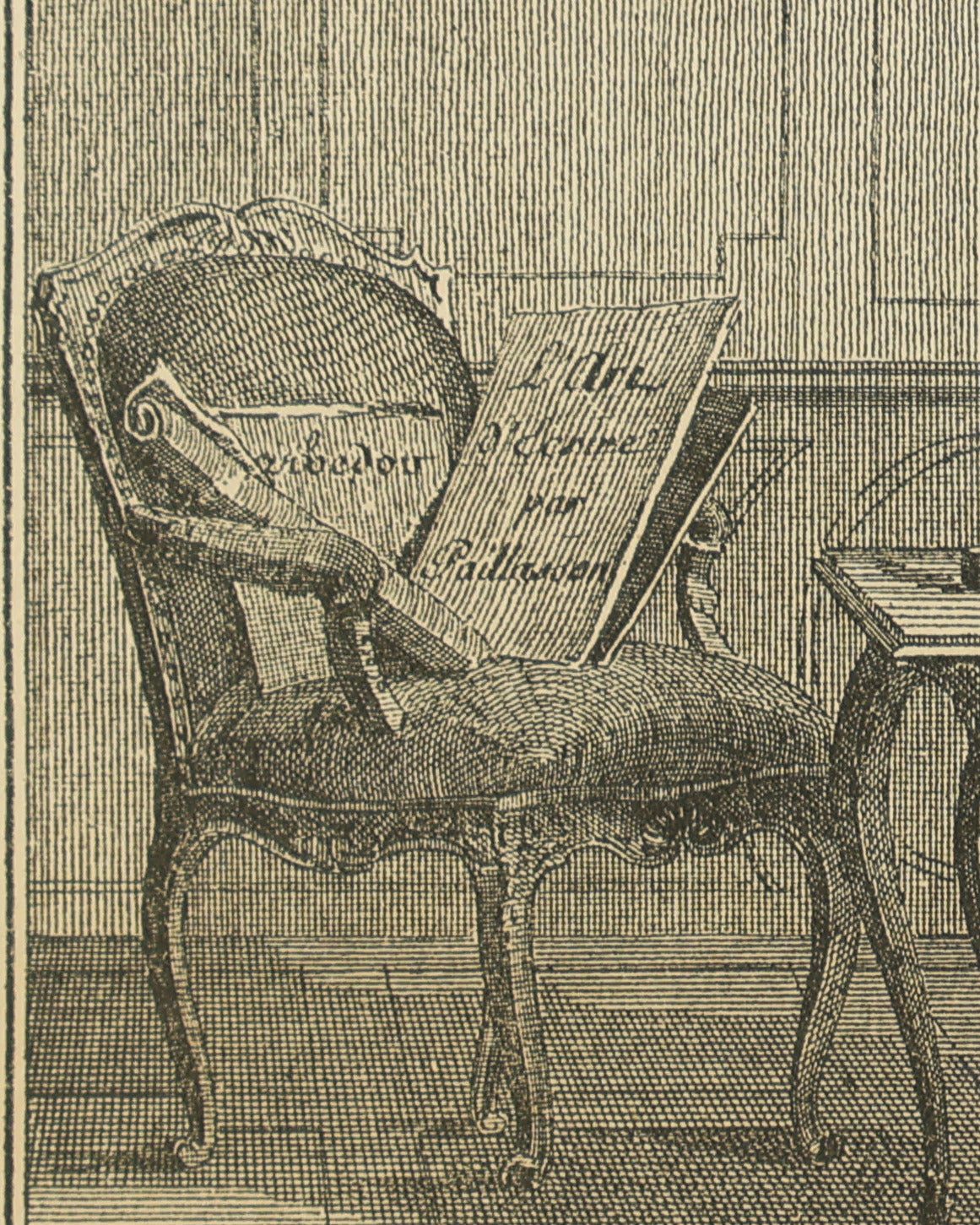 Diderot Encyclopédie - Art d'Ecrire