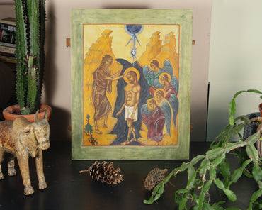 Greek Orthodox Icon