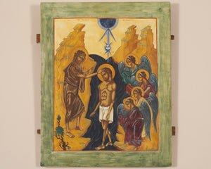 Greek Orthodox Icon