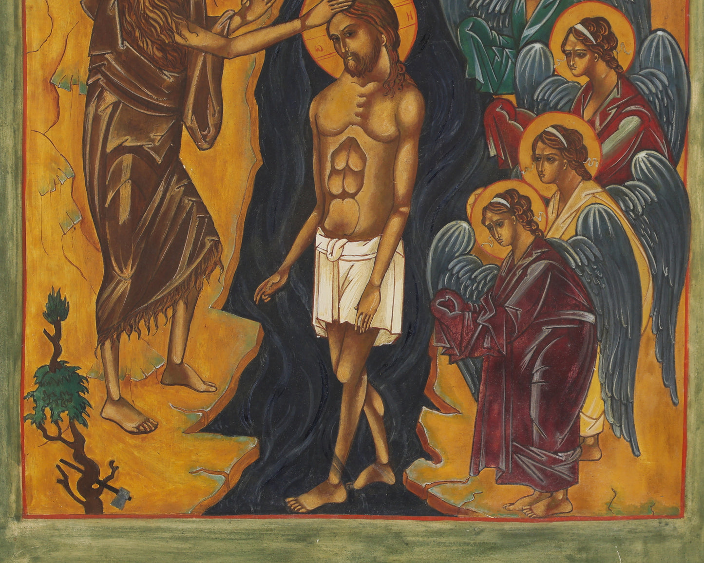 Greek Orthodox Icon