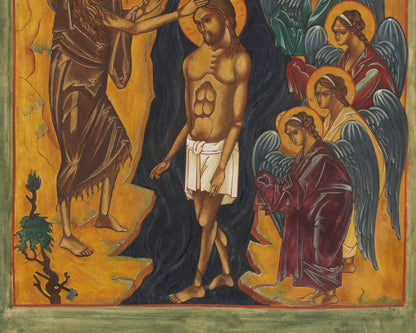 Greek Orthodox Icon