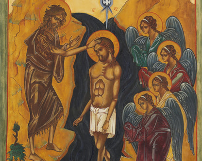 Greek Orthodox Icon