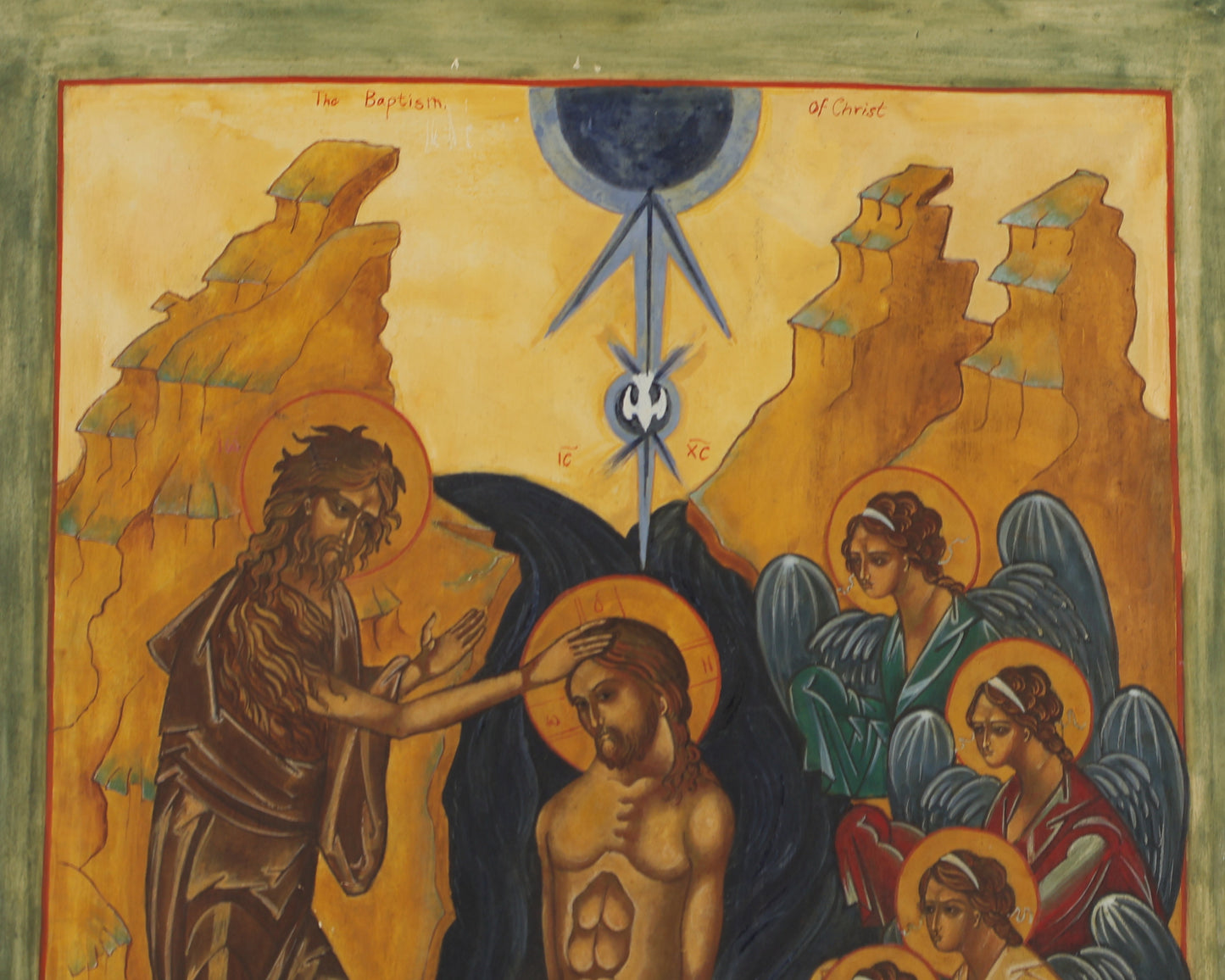 Greek Orthodox Icon