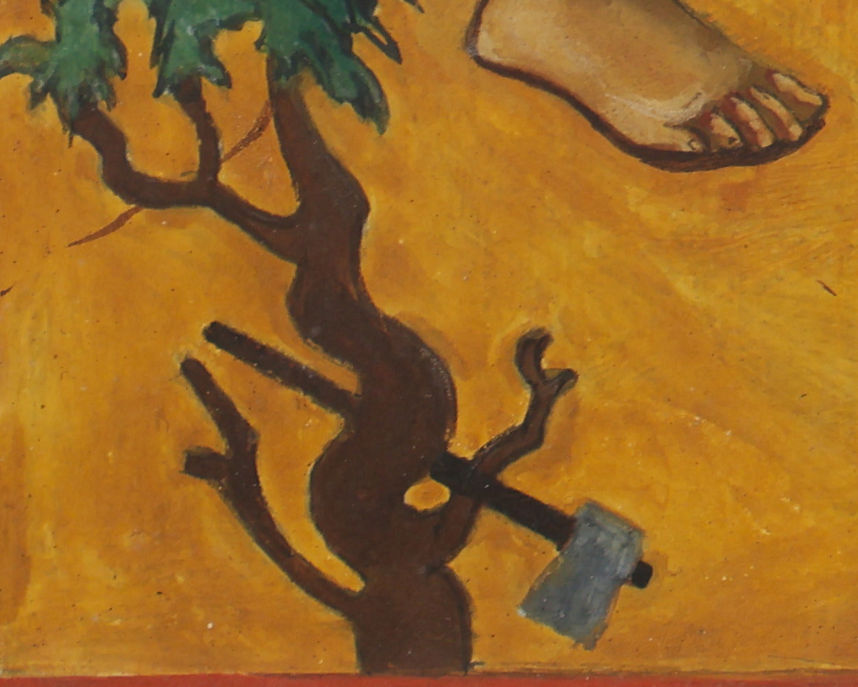 Greek Orthodox Icon