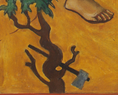 Greek Orthodox Icon