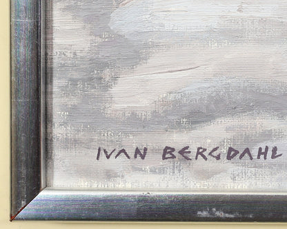 Ivan Bergdahl, Spring River, Gådeån, Härnösand