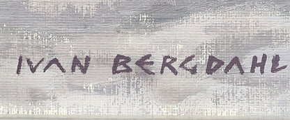 Ivan Bergdahl, Spring River, Gådeån, Härnösand