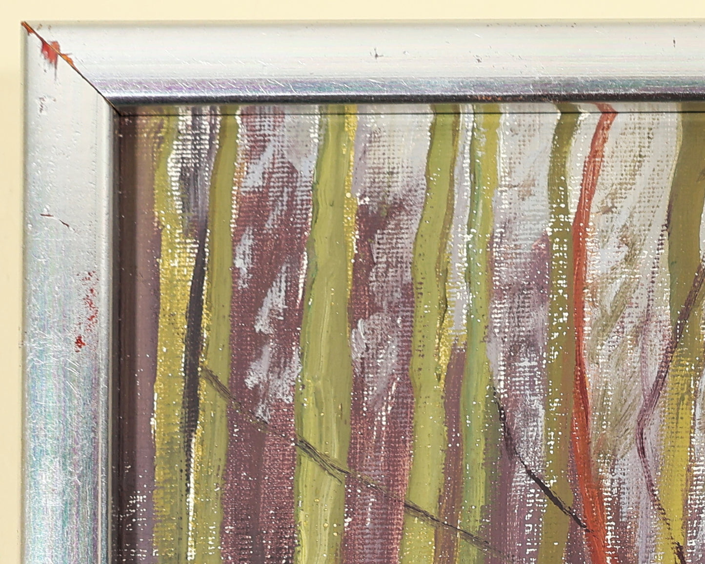 Ivan Bergdahl, Spring River, Gådeån, Härnösand