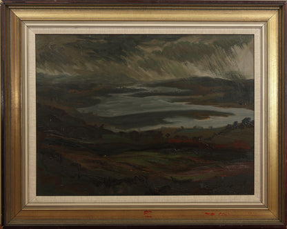 William Drummond Bone R.S.W. A.R.S.A. - Corrag Buidhe