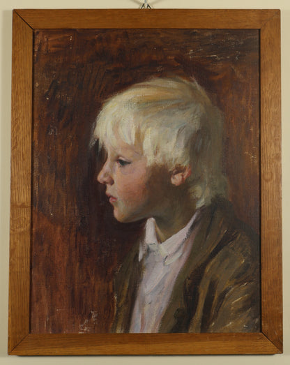 Portrait of a Boy