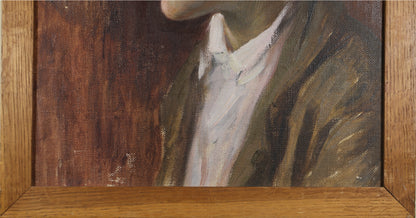 Portrait of a Boy