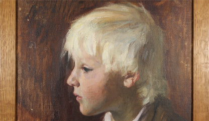 Portrait of a Boy