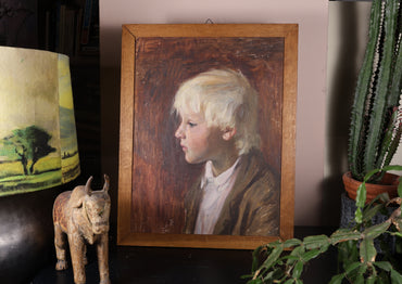 Portrait of a Boy