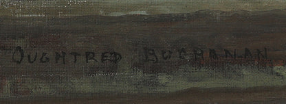 Evelyne Oughtred Buchanan – Twilight, Edinburgh