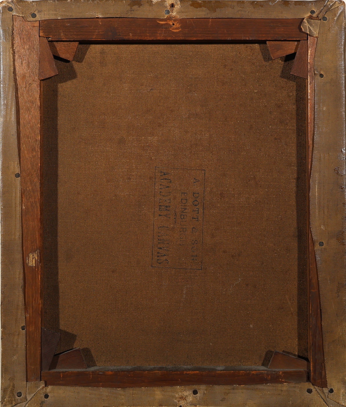 Portrait of Thomas Carlyle