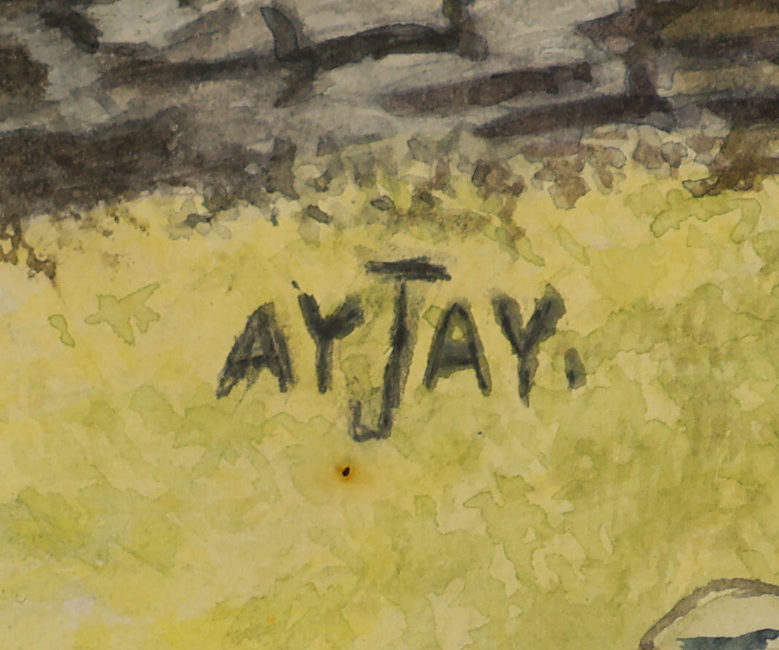 AYJAY - Castle Bolton, Yorkshire