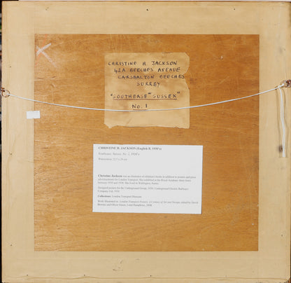 Christine H. Jackson - Southease Sussex