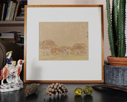 Christine H. Jackson - Southease Sussex
