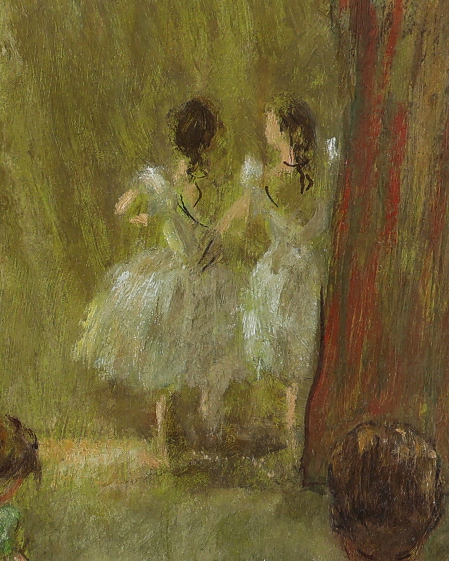 David Cox R.W.A. R.O.I. – Ballet Dancers