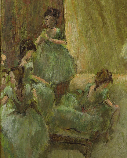 David Cox R.W.A. R.O.I. – Ballet Dancers