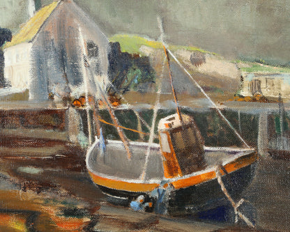 Stella Crawford - Fitting Out at St Abb's