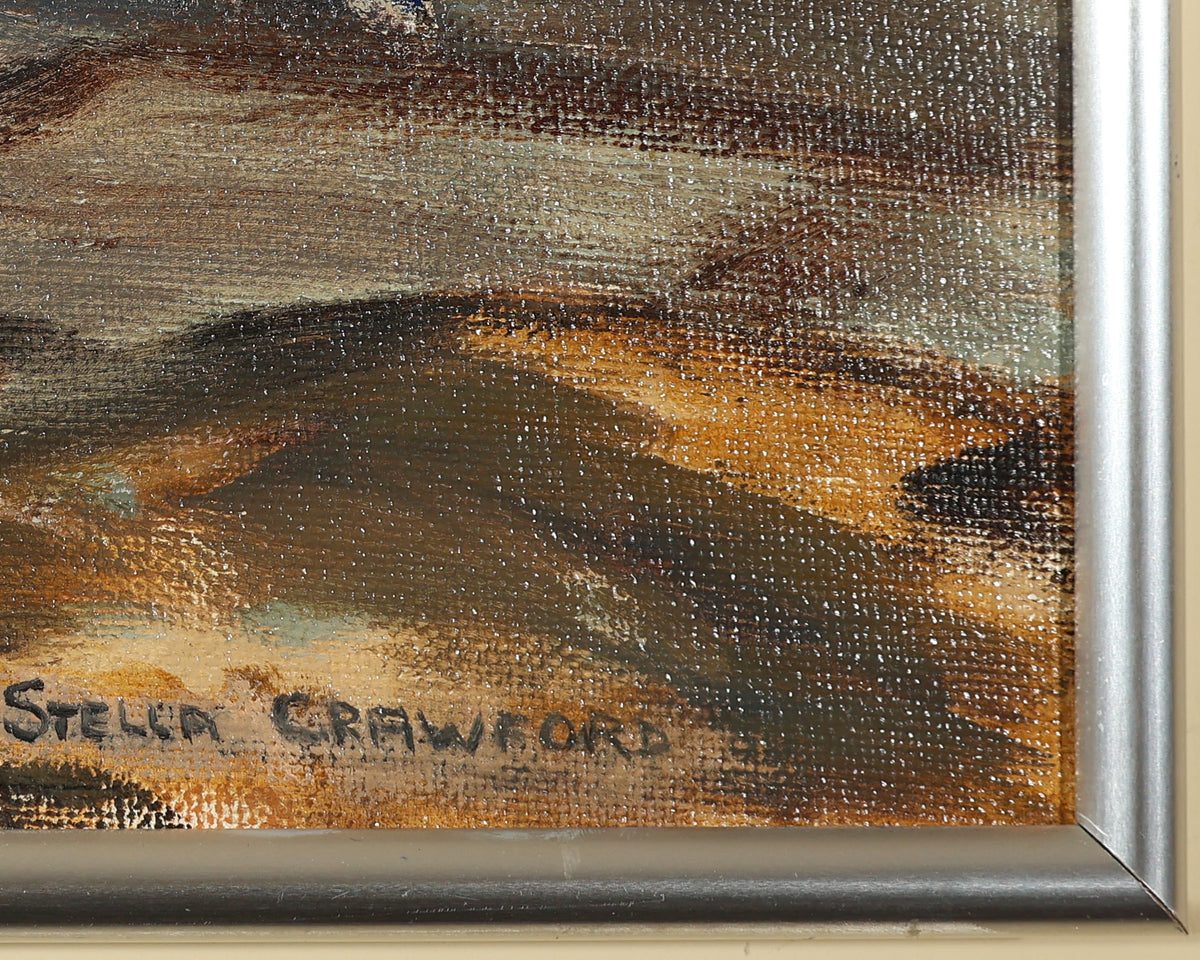 Stella Crawford - Fitting Out at St Abb's