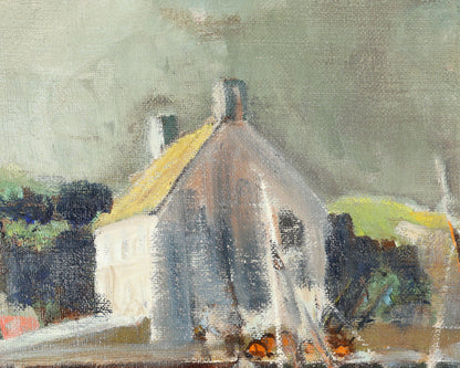 Stella Crawford - Fitting Out at St Abb's