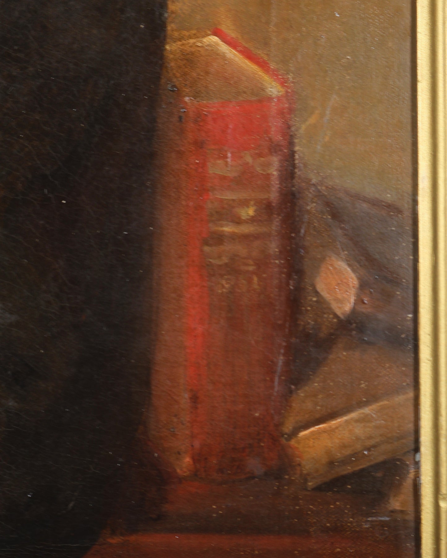 Victorian Portrait of Gentleman