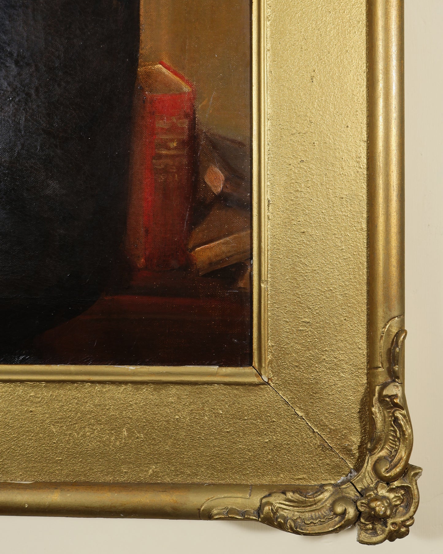 Victorian Portrait of Gentleman