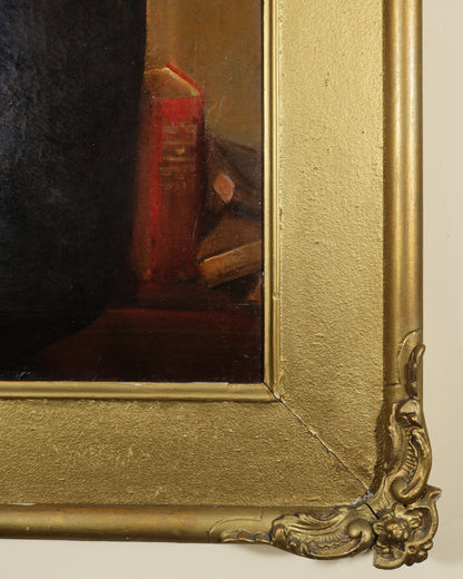 Victorian Portrait of Gentleman