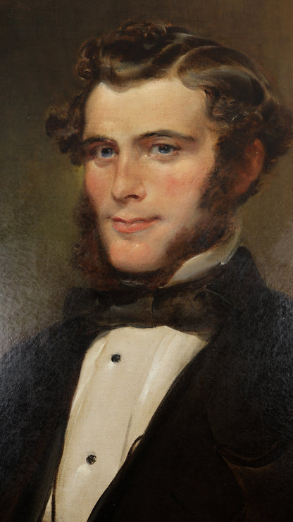 Victorian Portrait of Gentleman