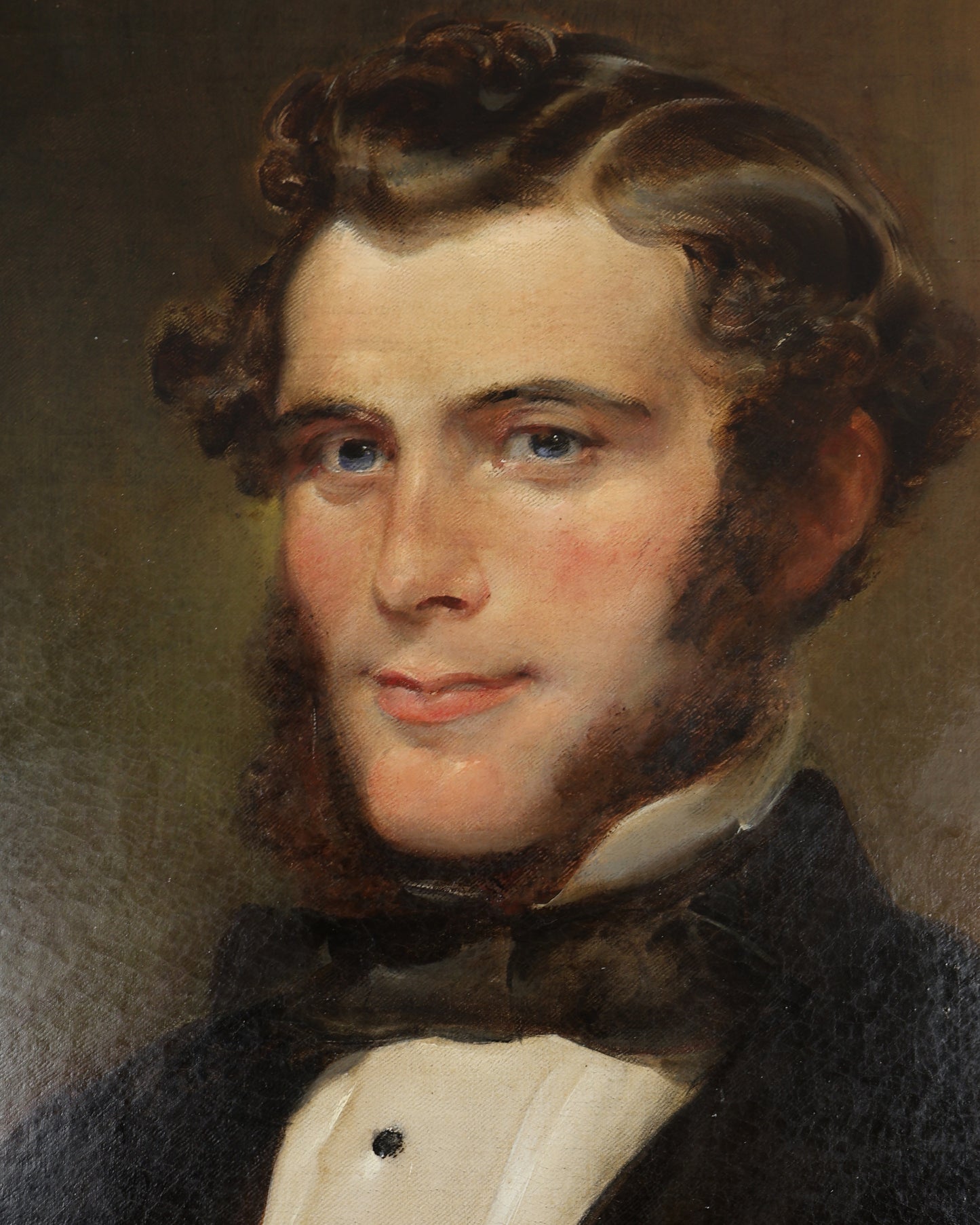 Victorian Portrait of Gentleman