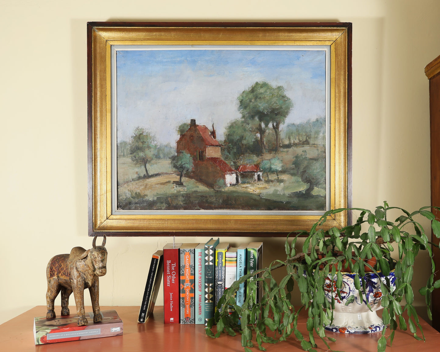 Victor Dolphyn - Rural European House in the Countryside