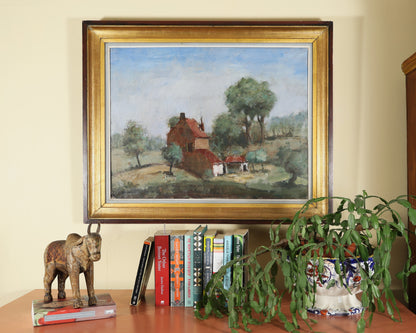 Victor Dolphyn - Rural European House in the Countryside
