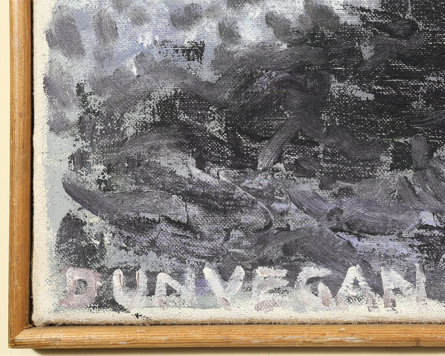 W.G.R - Dunvegan, Skye (1976)