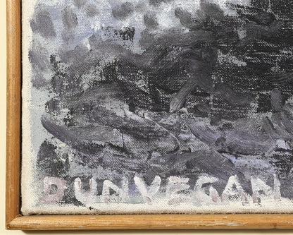 W.G.R - Dunvegan, Skye (1976)