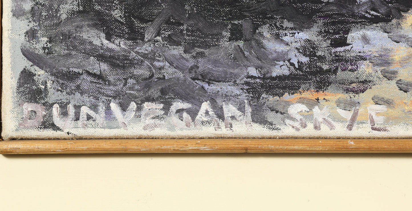 W.G.R - Dunvegan, Skye (1976)